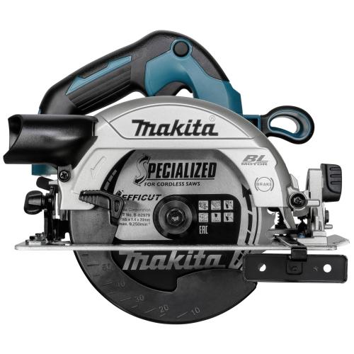 Makita DHS660ZJ Akku-Handkreissäge im Makpac