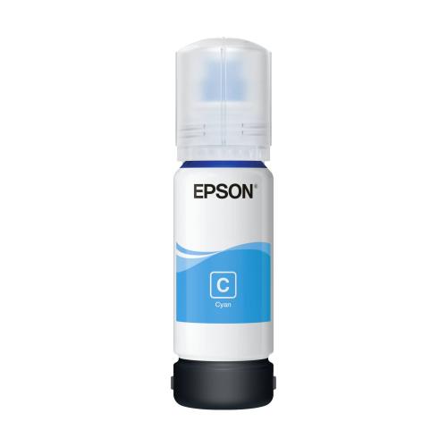 Epson EcoTank cyan T 104 65 ml               T 00P2