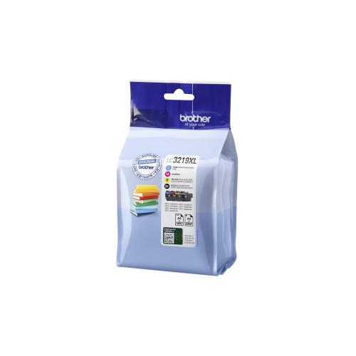 Brother LC-3219 XL Value Pack C/M/Y/BK