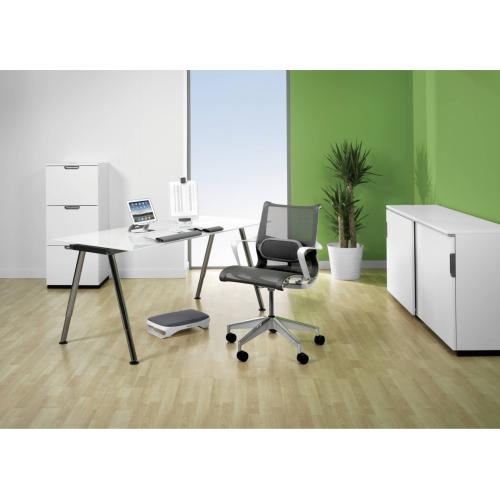 Fellowes I-Spire Series Konzepthalter weiß
