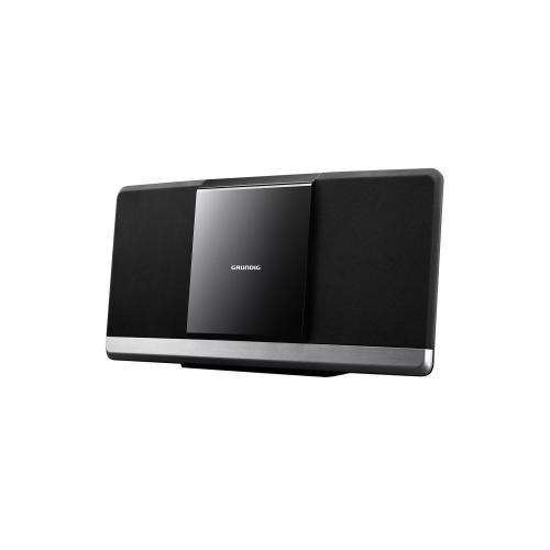 Grundig WMS 3000 BT DAB+ schwarz
