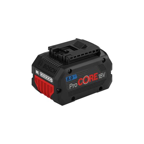 Bosch 2x ProCORE18V Akku 8.0Ah + GAL 18V-160