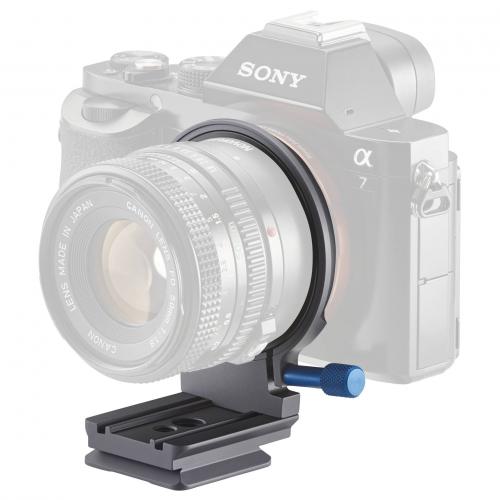 Novoflex Adapter-Stativschelle für NEX Adapter