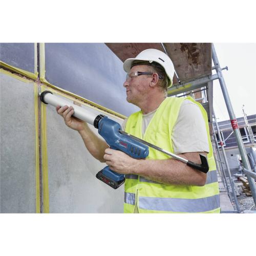Bosch GCG 18V-600 Akku-Kartuschenpresse
