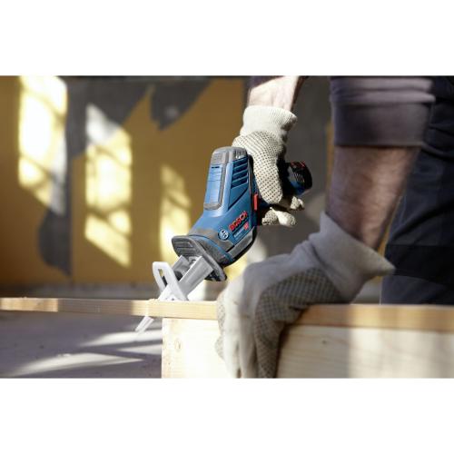Bosch GSA 12V-14 Akku-Säbelsäge inkl. 2x Akku & Ladegerät