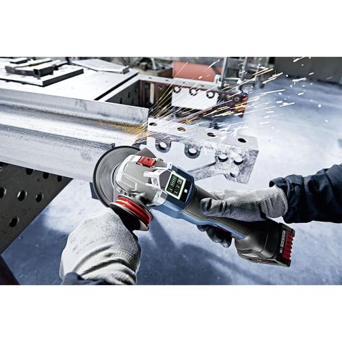 Bosch GWS 18V-10 PSC, 125mm Akku-Winkelschleifer