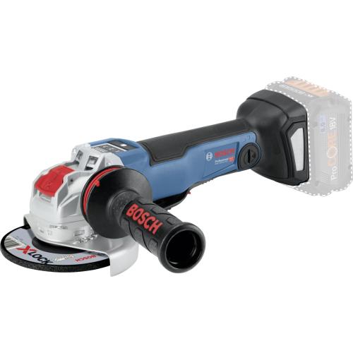 Bosch GWX 18V -10 PSC Akku-Winkelschleifer
