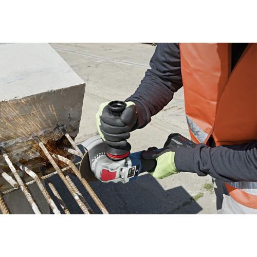 Bosch GWX 18V -10 SC Akku-Winkelschleifer