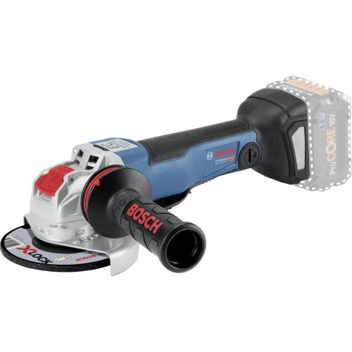 Bosch GWX 18V-10 PC Akku-Winkelschleifer