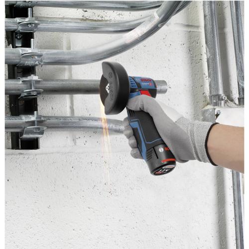 Bosch Standard Starter Set 1x2.0Ah + 1x4.0Ah +GAL 12V-40