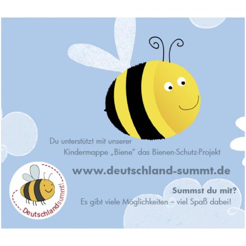 1x25 Daiber "Biene"        13x18 Kinder Portraitmappen      13328