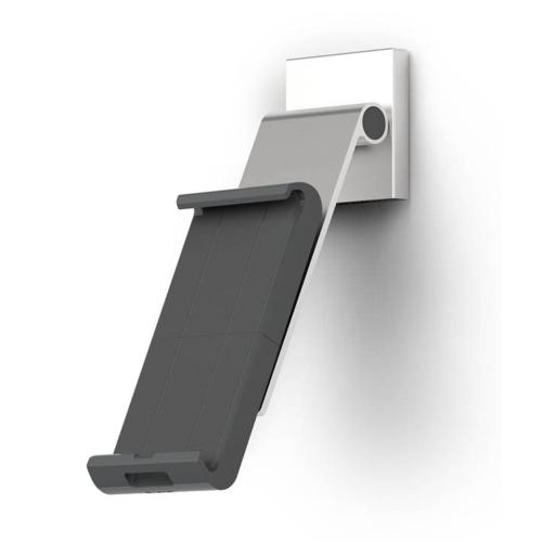 Durable Tablet Holder WALL PRO metallic silber          8935-23