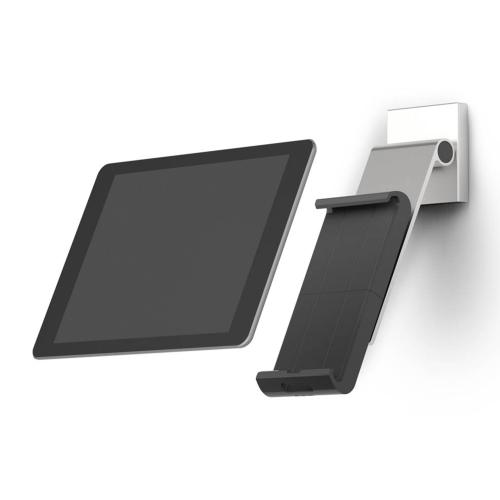 Durable Tablet Holder WALL PRO metallic silber          8935-23