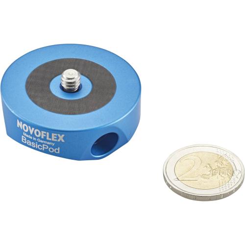 Novoflex BasicPod blau