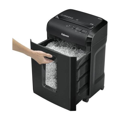Fellowes Powershred 10M Aktenvernichter