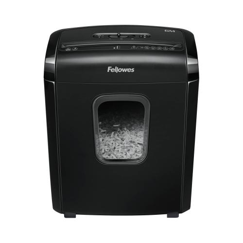 Fellowes Powershred 6M Aktenvernichter