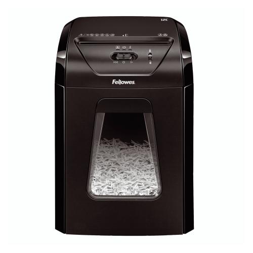 Fellowes Powershred 12C Aktenvernichter