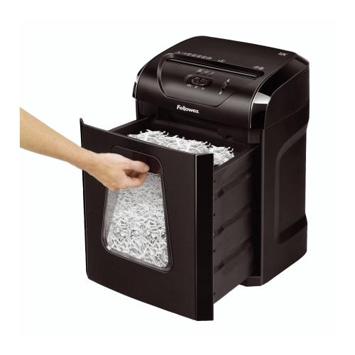 Fellowes Powershred 12C Aktenvernichter