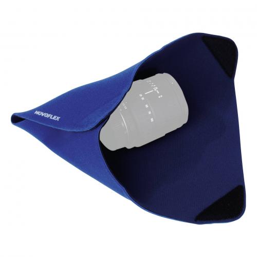 Novoflex Einschlagtuch Gr. M Bluewrap M 28X28