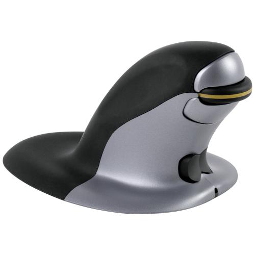 Fellowes Penguin Beidhändige Vertikale Maus L - kabellos