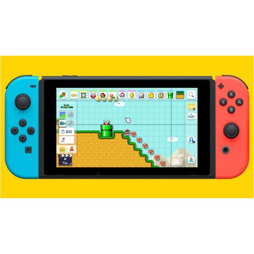 Nintendo Switch Super Mario Maker 2