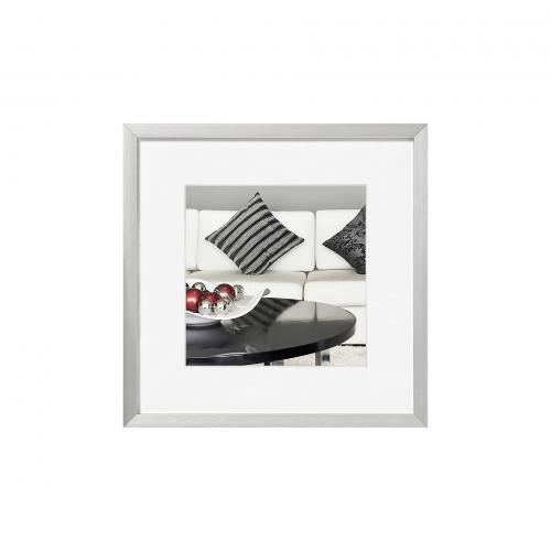 Walther Chair              20x20 Aluminium silber          AJ220S