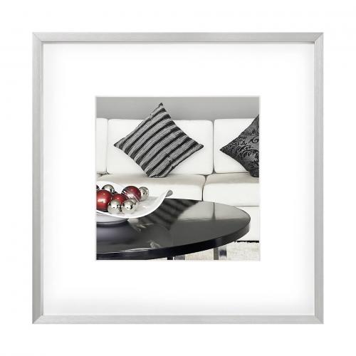 Walther Chair              30x30 Aluminium silber          AJ330S