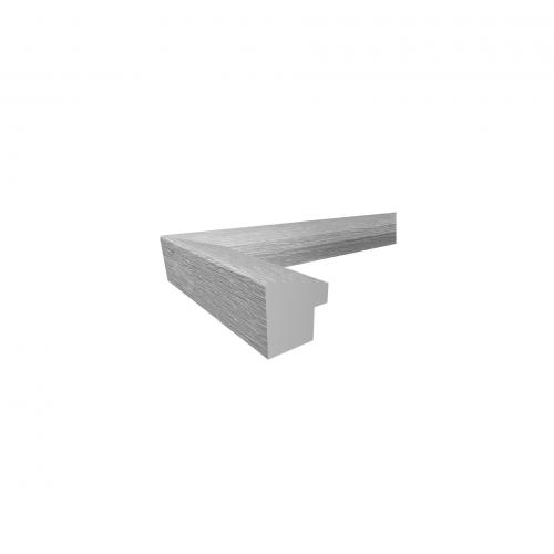 Walther Fiorito eiche      20x20 Holz inkl. Passepartout   EF220E