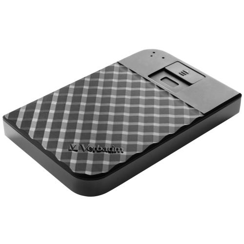 Verbatim Fingerprint Secure  2TB USB 3.1 Gen 1 USB-C 2,5"