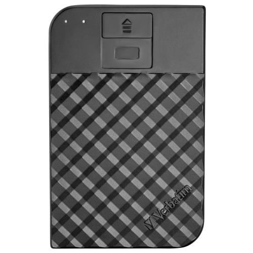 Verbatim Fingerprint Secure  2TB USB 3.1 Gen 1 USB-C 2,5"