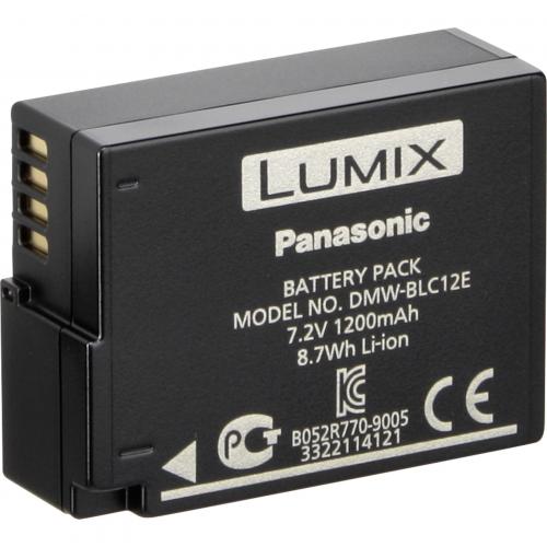 Panasonic DMW-BLC12 Akku