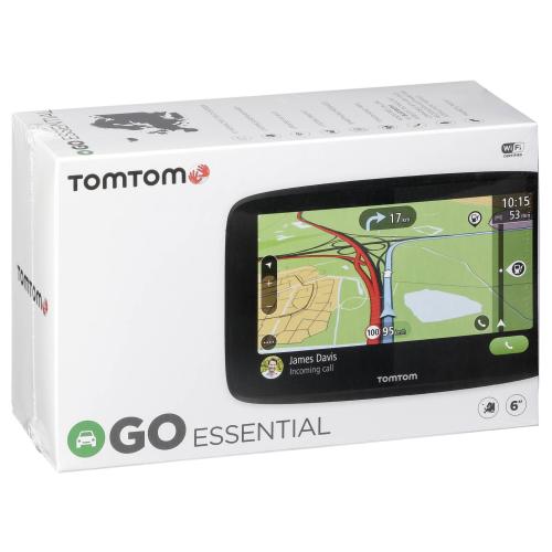TomTom Go Essential 6" EU45