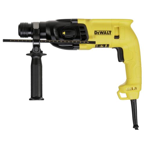 DeWalt D25033K-QS Kombihammer SDS-plus 22mm 710W