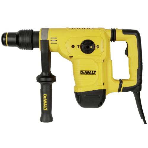 DeWalt D25810K-QS Meisselhammer SDS-max 5kg 1050 W
