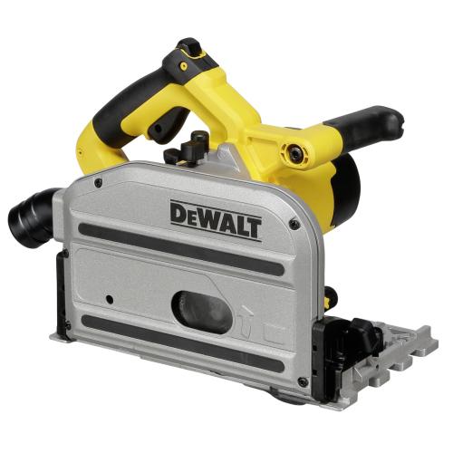 DeWalt DWS520KTR-QS Tauchkreissägenset inkl Führung