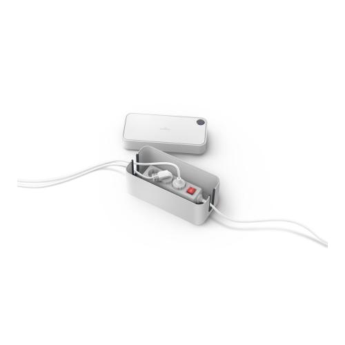 Durable Kabelbox CAVOLINE BOX S grau                      503510