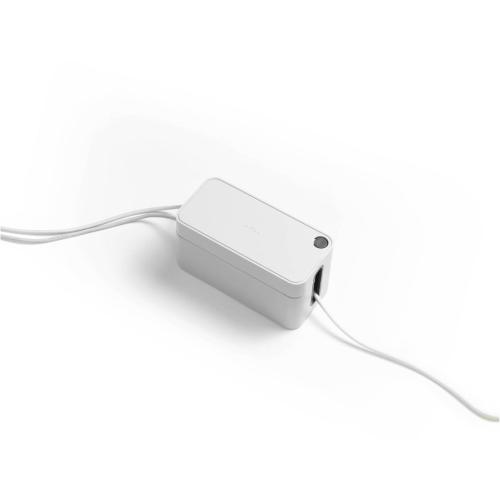 Durable Kabelbox CAVOLINE BOX S grau                      503510