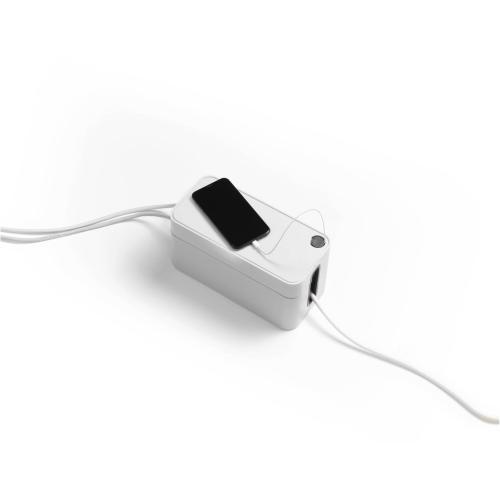 Durable Kabelbox CAVOLINE BOX S grau                      503510
