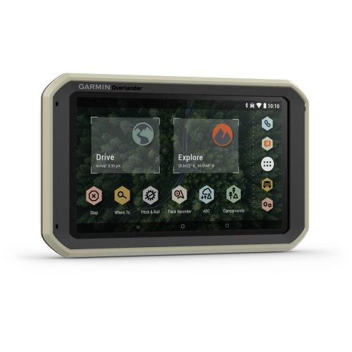 Garmin Overlander MT-D Europe (ME+NA)