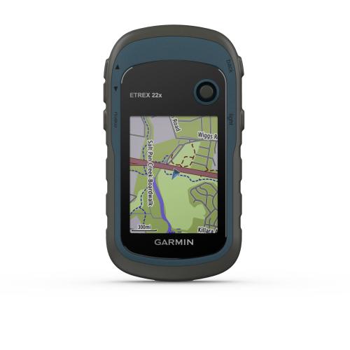 Garmin eTrex 22x TopoActive Europa