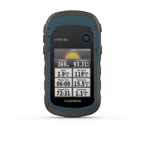 Garmin eTrex 22x TopoActive Europa