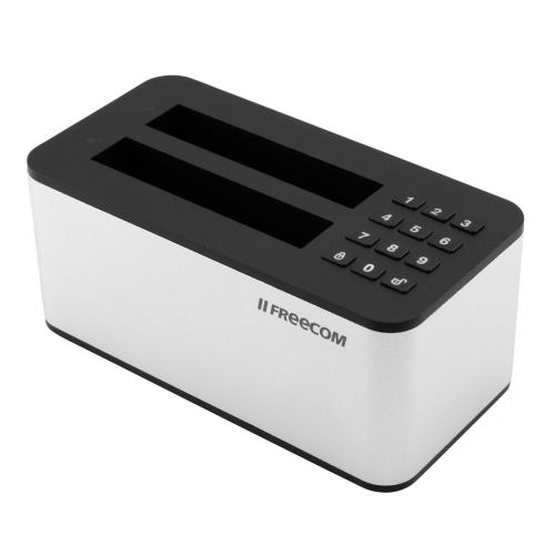 Freecom mDock Keypad Secure 2,5" Dockingstation USB 3.1 Gen 1