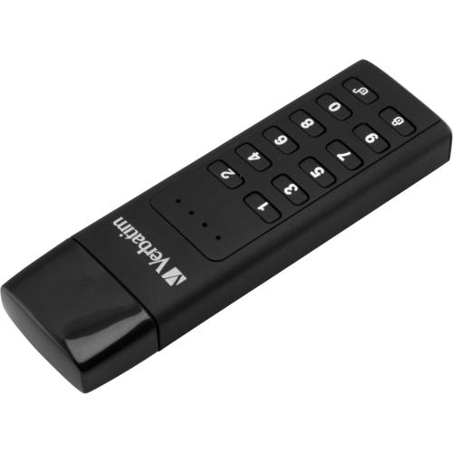 Verbatim Keypad Secure      32GB USB 3.0