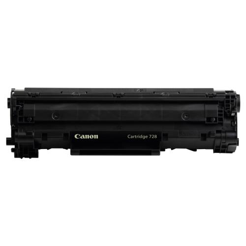 Canon Toner Cartridge 728 schwarz