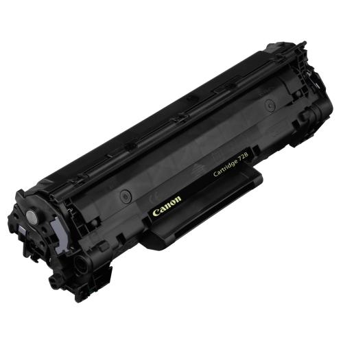 Canon Toner Cartridge 728 schwarz