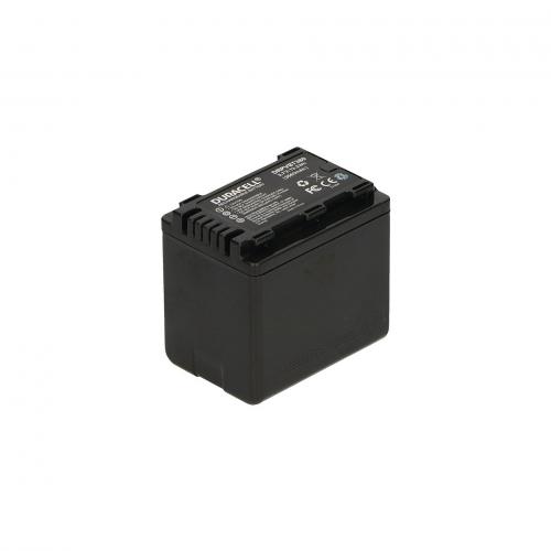 Duracell Li-Ion Akku 3560mAh für Panasonic VW-VBT380