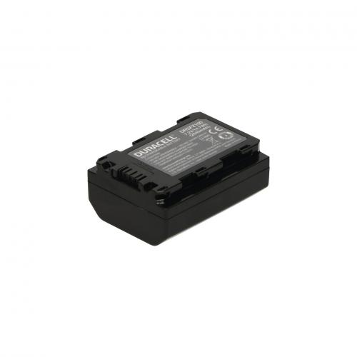 Duracell Li-Ion Akku 2040mAh für Sony NP-FZ100