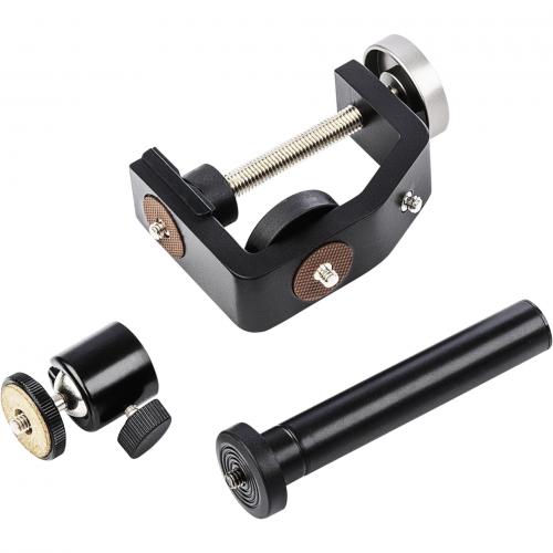 walimex pro KX-25 Stativklemme mit Kugelkopf