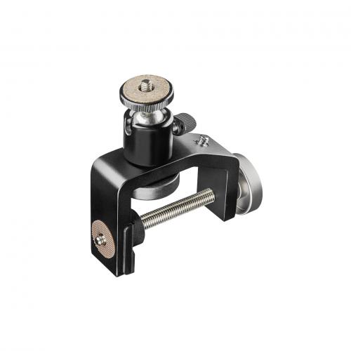 walimex pro KX-25 Stativklemme mit Kugelkopf
