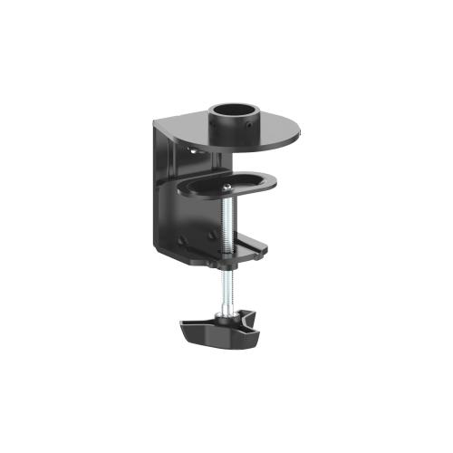 DIGITUS Universal Quad Monitor Stand Black